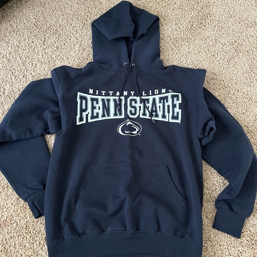 Navy Blue Penn State Sweatshirt